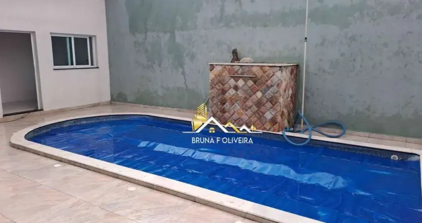 Sobrado com 4 dormitórios à venda, 191 m² por r$ 1.250.000,00 - vila peruibe - peruíbe/sp