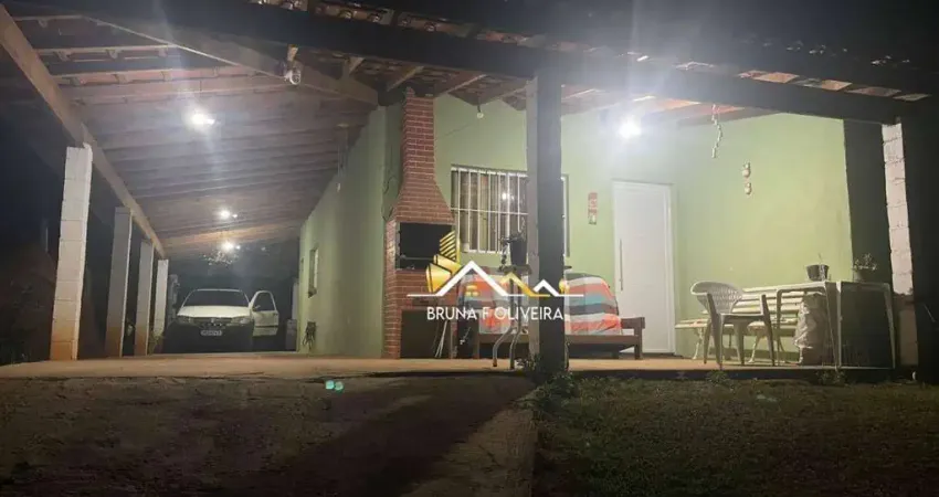 Chácara com 2 dormitórios à venda, 540 m² por r$ 320.000 - morro grande da boa vista - bragança paulista/sp