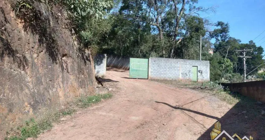 Terreno, 10000 m² - venda por r$ 4.770.000,00 ou aluguel por r$ 10.000,00/mês - terra preta - mairiporã/sp