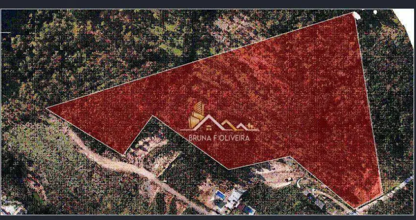 Terreno à venda, 31250 m² por r$ 550.000,00 - mato dentro - mairiporã/sp