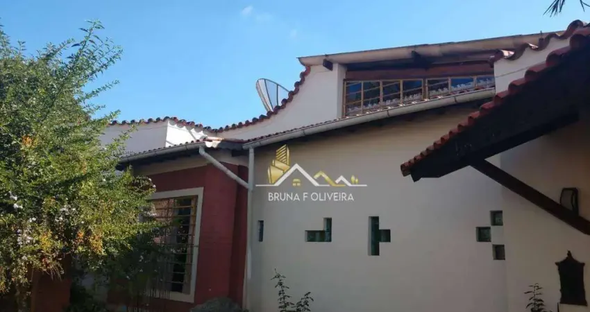 Chácara com 6 dormitórios à venda, 1927 m² por r$ 1.200.000,00 - jardim sol nascente - mairiporã/sp