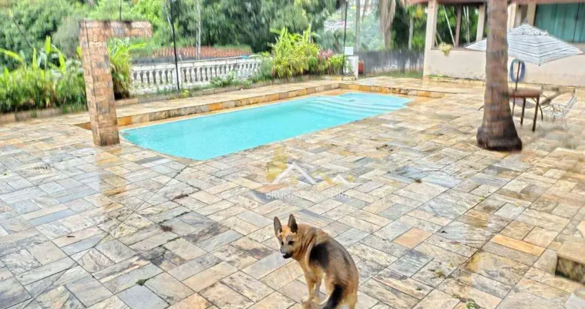 Chácara com 4 dormitórios à venda, 3000 m² por r$ 1.990.000,00 - jardim presidente - mairiporã/sp