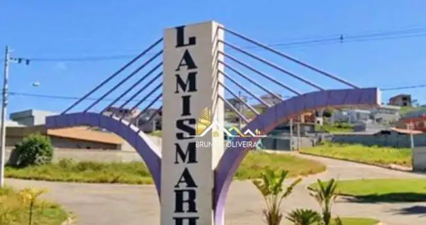 Terreno à venda, 268 m² por r$ 135.000,00 - jardim sao marcos - bom jesus dos perdões/sp