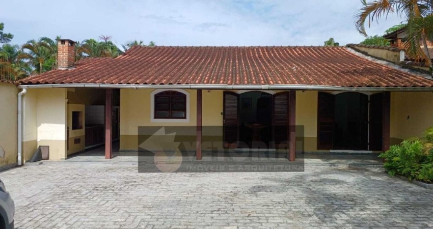 Casa com 3 Dormitórios, Juquehy  São Sebastião SP