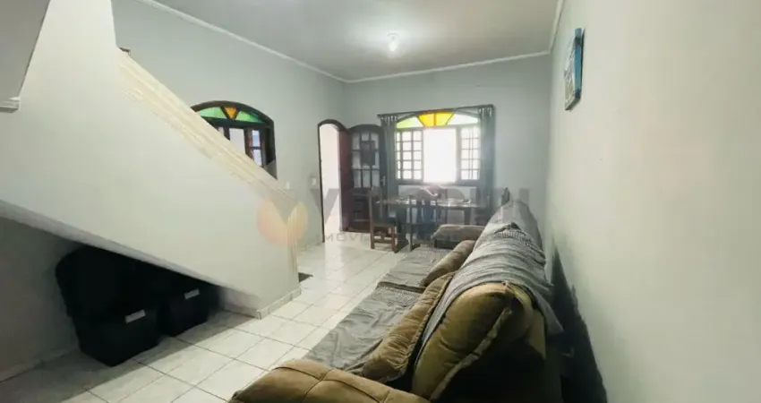 Sobrado com 3 Dormitórios, Morro do Algodão  Caraguatatuba SP