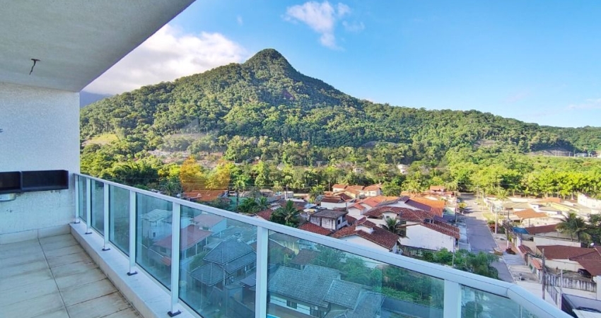 Apartamento com 2 Dormitórios, Cidade Jardim  Caraguatatuba SP