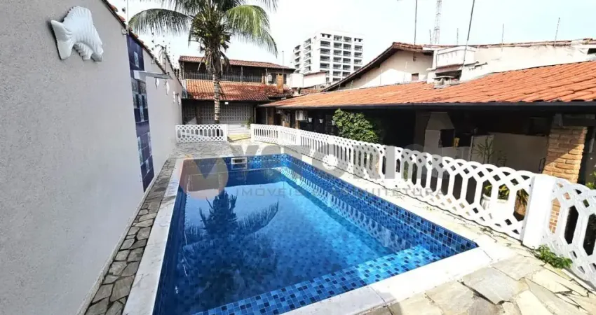 Casa com 6 Dormitórios, Praia das Palmeiras  Caraguatatuba SP