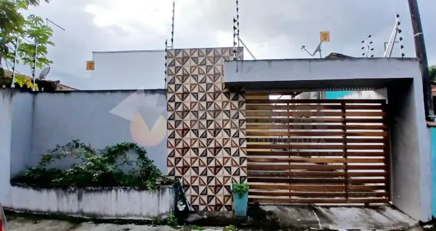 Casa com 3 quartos à venda na Avenida Marechal Floriano Peixoto, 300, Poiares, Caraguatatuba