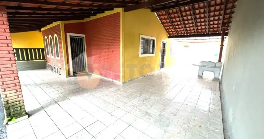 Casa com 3 Dormitórios, Pontal de Santa Marina  Caraguatatuba SP