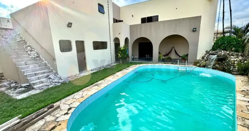 Sobrado com 5 Dormitórios e Piscina, Pontal de Santa Marina   Caraguatatuba SP