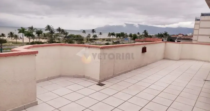 Cobertura com 3 Dormitórios, Indaiá  Caraguatatuba SP