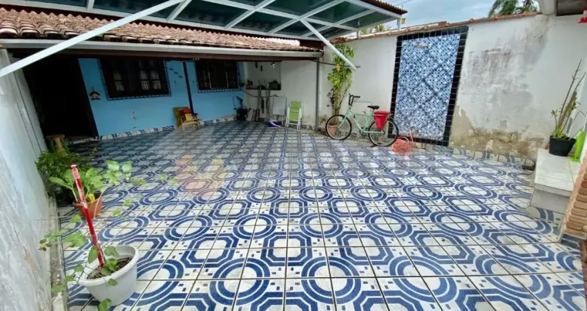 Casa com 3 Dormitórios, Morro do algodaõ   Caraguatatuba SP
