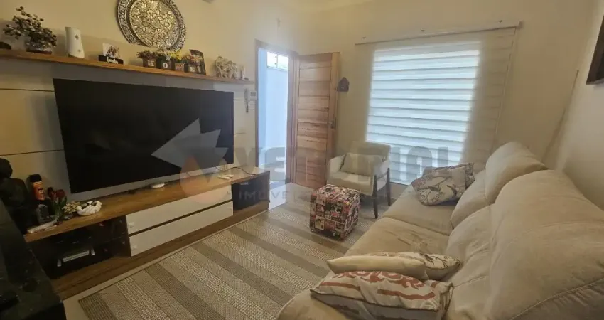 Casa com 3 Dormitórios, Balneário dos golfinhos  Caraguatatuba SP