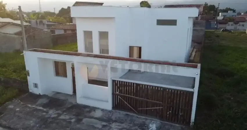 Casa com 1 Dormitórios, Pontal de Santa Marina  Caraguatatuba SP