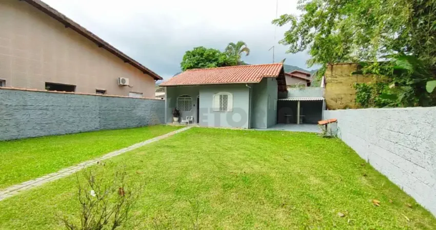 Casa com 2 quartos à venda na Avenida Ermelinda Araújo de Lima, 300, Massaguaçu, Caraguatatuba