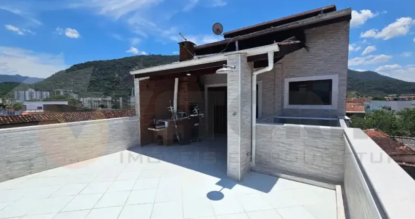 Casa com 2 quartos à venda na Avenida Arthur Costa Filho, 300, Sumaré, Caraguatatuba