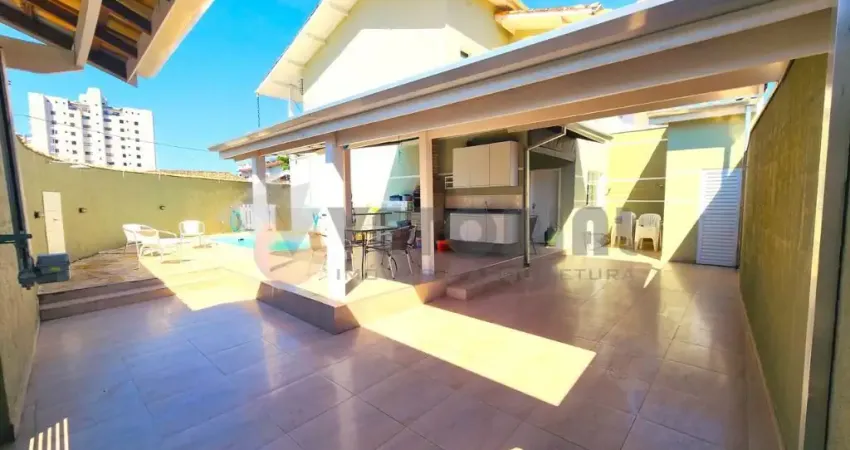 Casa com 3 quartos à venda na Alameda das Magnólias, 300, Martim de Sá, Caraguatatuba