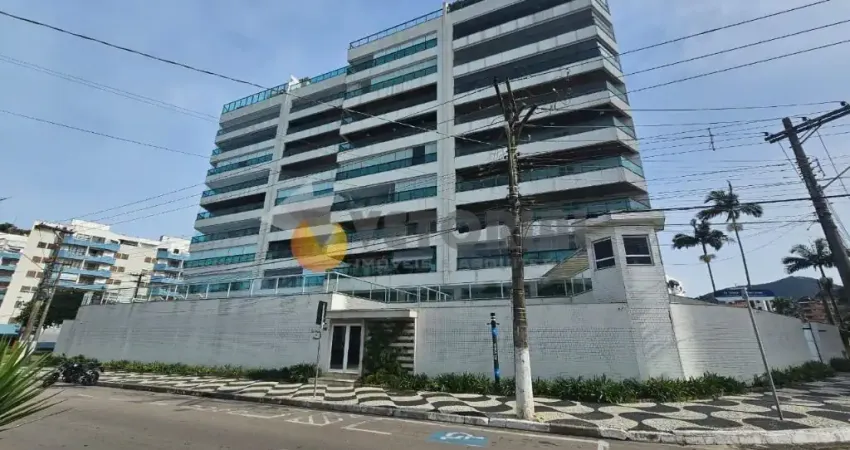 Apartamento com 4 dormitórios, martim de sá  caraguatatuba sp