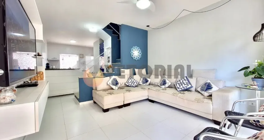 Casa em condomínio fechado com 2 quartos à venda na Avenida Ermelinda Araújo de Lima, 300, Massaguaçu, Caraguatatuba