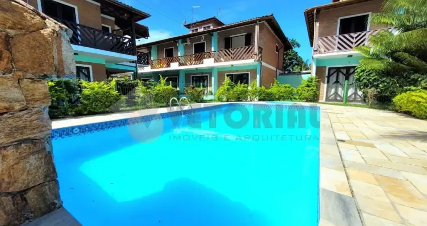 Casa em condomínio fechado com 2 quartos à venda na Alameda das Magnólias, 300, Martim de Sá, Caraguatatuba