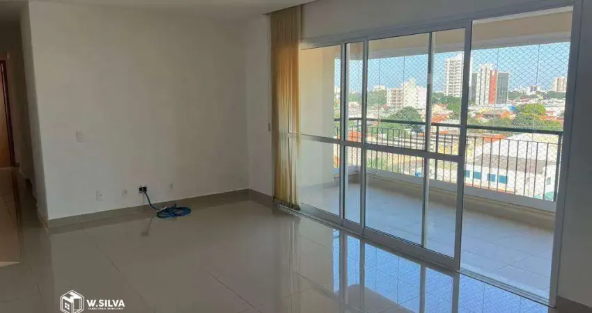 Apartamento para aluguel, 3 quartos, 3 suítes, 2 vagas, Le Chateau - Indaiatuba/SP