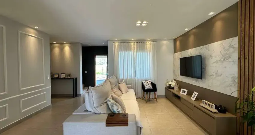 Casa em condomínio à venda, 3 quartos, 3 suítes, 4 vagas, jardim residencial alto de itaici - indaiatuba/sp