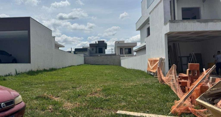 Terreno em condomínio à venda, Condomínio Residencial Evidências - Indaiatuba/SP