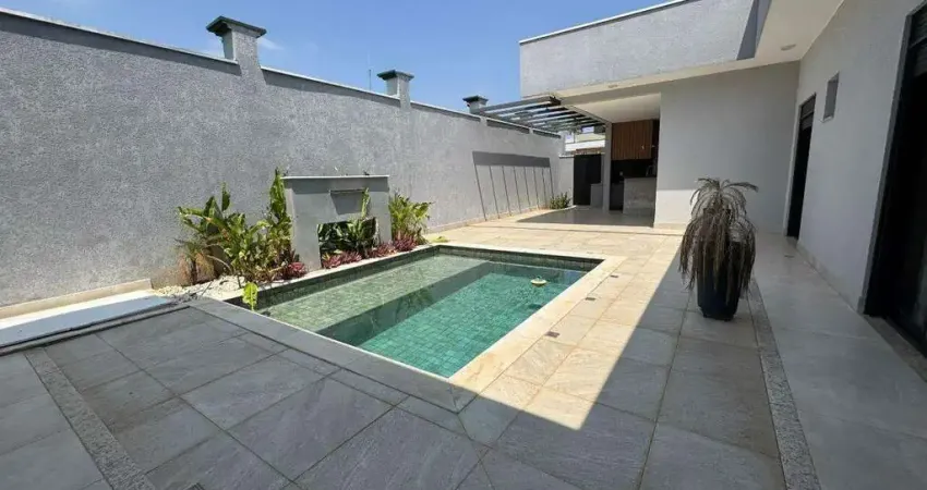 Casa em condomínio à venda, 3 quartos, 3 suítes, condomínio residencial maria dulce - indaiatuba/sp