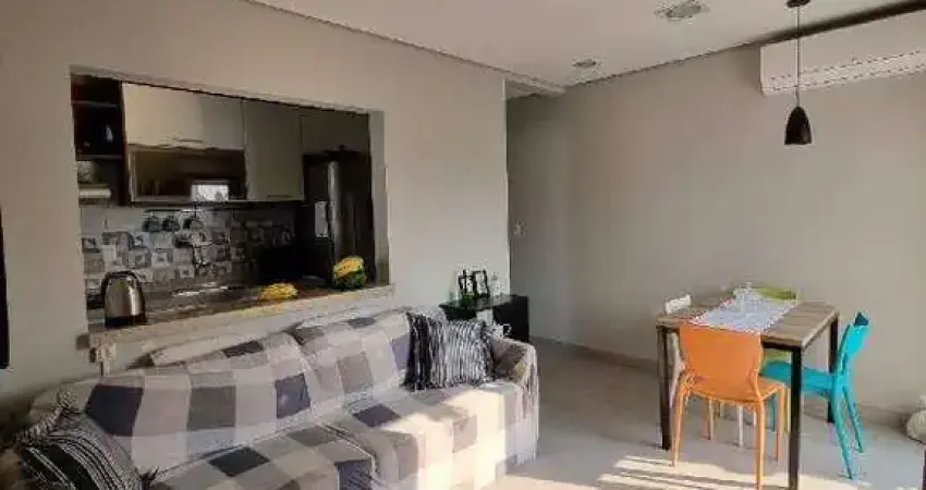 Apartamento à venda, 2 quartos, 1 vaga, Condomínio Juliana Gruber - Indaiatuba/SP