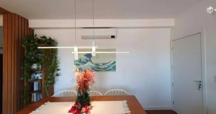 Apartamento à venda, 2 quartos, 1 suíte, 2 vagas, Edifício Essenziale Due - Indaiatuba/SP