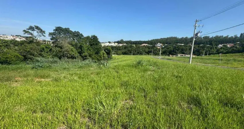 Terreno em condomínio à venda, Condominio Park Vista Real - Indaiatuba/SP