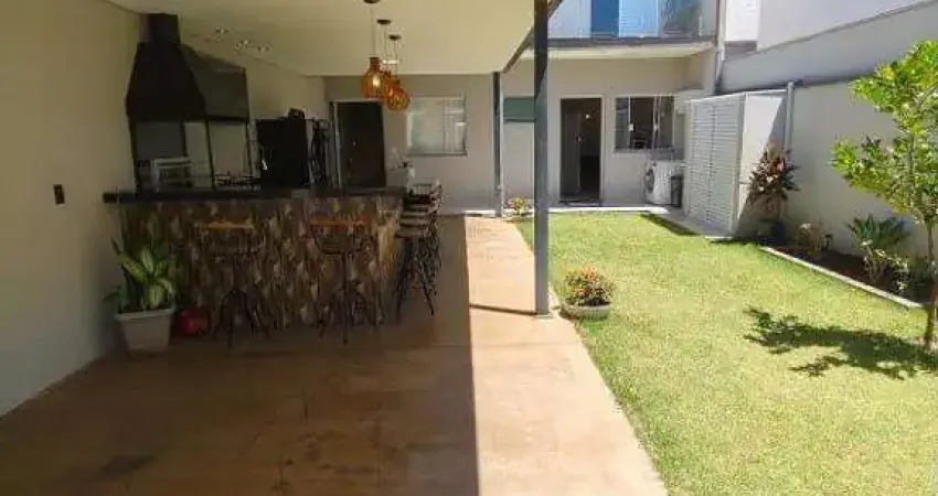 Casa à venda na Rua Consolação, Jardim Paulista I, Indaiatuba