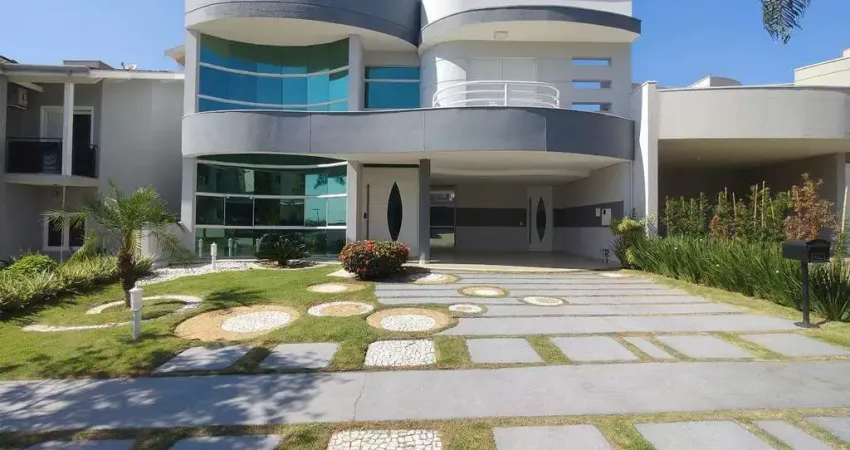 Casa em Condomínio à venda, 3 quartos, 3 suítes, 4 vagas, Jardim Amstalden Residence - Indaiatuba/SP