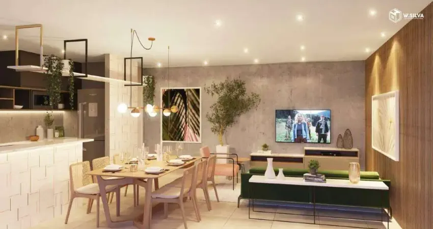 Apartamento à venda, 3 quartos, 1 suíte, 2 vagas, Manai Residence - Indaiatuba/SP