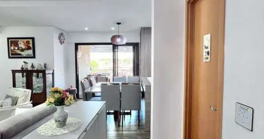 Apartamento à venda, 3 quartos, 1 suíte, 2 vagas, The Park View - Indaiatuba/SP