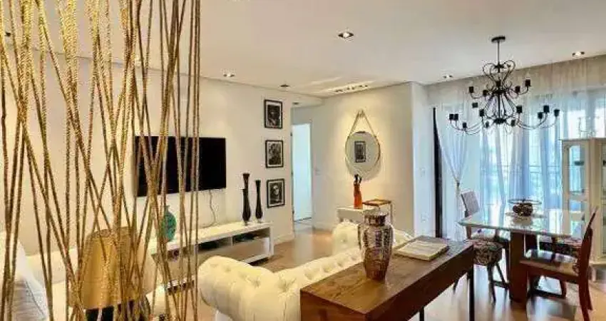Apartamento à venda, 3 quartos, 1 suíte, 2 vagas, The Park View - Indaiatuba/SP