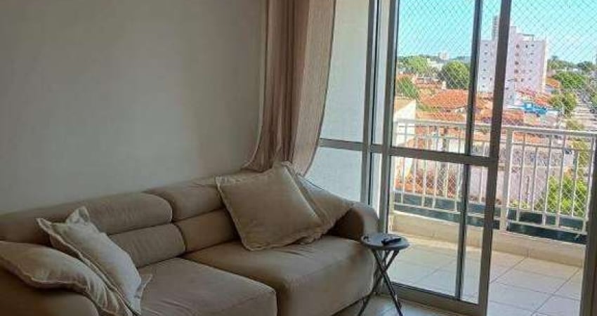 Apartamento para aluguel, 3 quartos, 1 suíte, 2 vagas, Patio Andaluz - Indaiatuba/SP