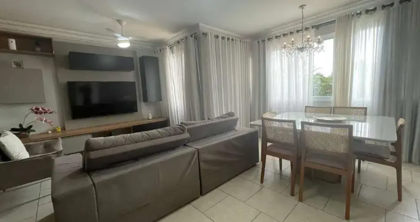 Apartamento Duplex à venda, 3 quartos, 1 suíte, 2 vagas, Edifício Piazza Treviso - Indaiatuba/SP