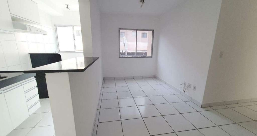 Apartamento à venda, 2 quartos, 1 suíte, 1 vaga, Condomínio Spazio Illuminare - Indaiatuba/SP