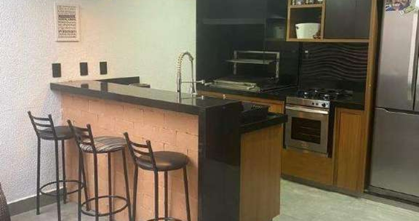 Casa em Condomínio à venda, 3 quartos, 1 suíte, 5 vagas, Condomínio Parque dos Guarantãs - Indaiatuba/SP