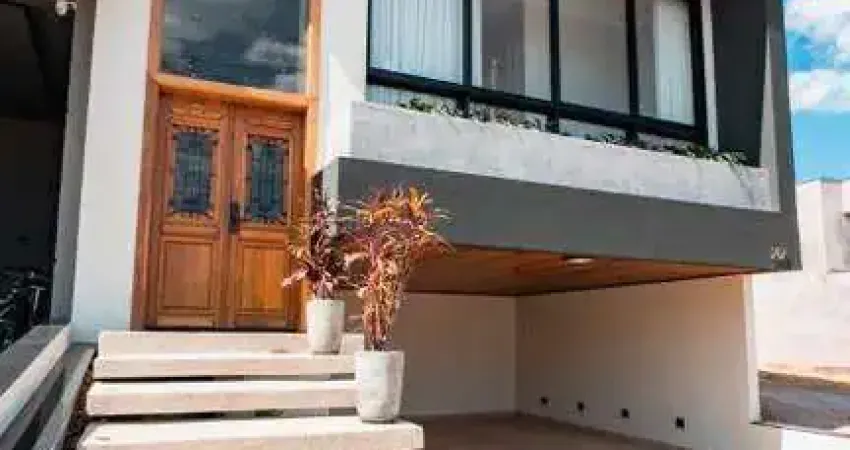 Casa em Condomínio à venda, 3 quartos, 2 suítes, 4 vagas, Condomínio Park Gran Reserve - Indaiatuba/SP