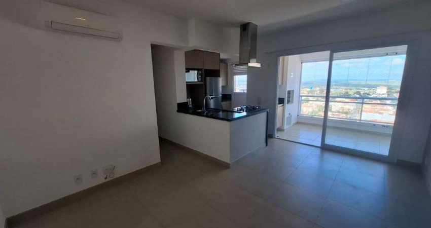 Apartamento para aluguel, 2 quartos, 2 suítes, 2 vagas, Sky Towers Home - Indaiatuba/SP