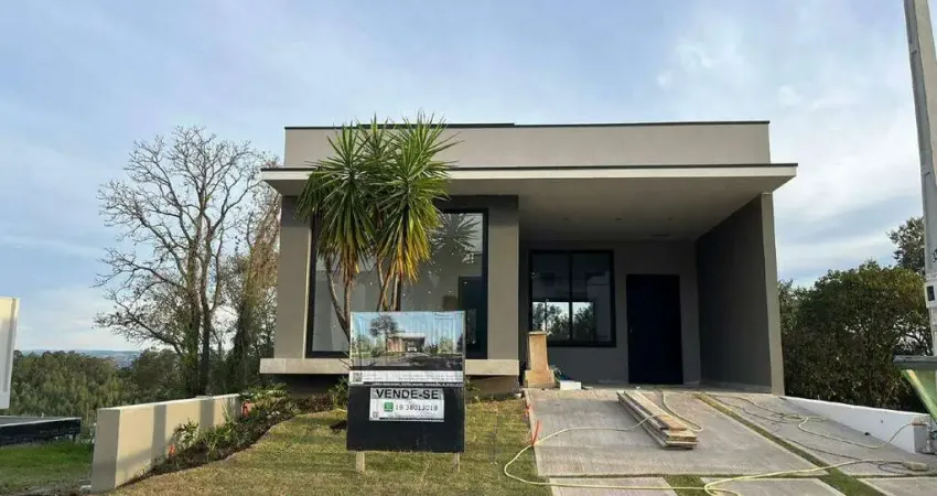 Casa em Condomínio à venda, 3 quartos, 2 suítes, 3 vagas, Condomínio Park Gran Reserve - Indaiatuba/SP