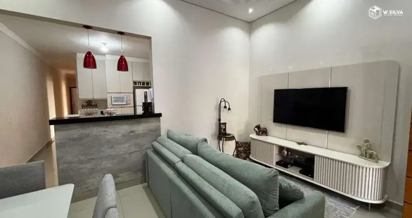 Casa em Bairro à venda, 3 quartos, 1 suíte, 1 vaga, Residencial Monte Verde - Indaiatuba/SP