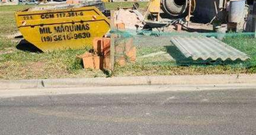 Terreno em condomínio à venda, Condomínio Residencial Evidências - Indaiatuba/SP