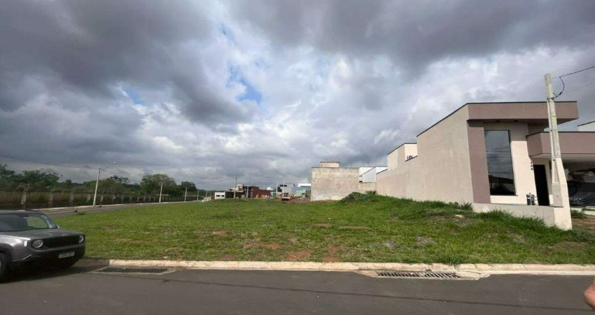 Terreno em condomínio à venda, Condomínio Residencial Evidências - Indaiatuba/SP