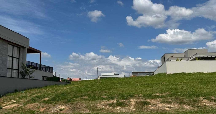 Terreno em condomínio à venda, Parque Villa dos Pinheiros - Indaiatuba/SP