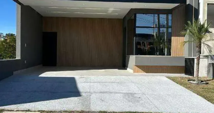 Casa em Condomínio à venda, 3 quartos, 3 suítes, 5 vagas, Condomínio Park Gran Reserve - Indaiatuba/SP