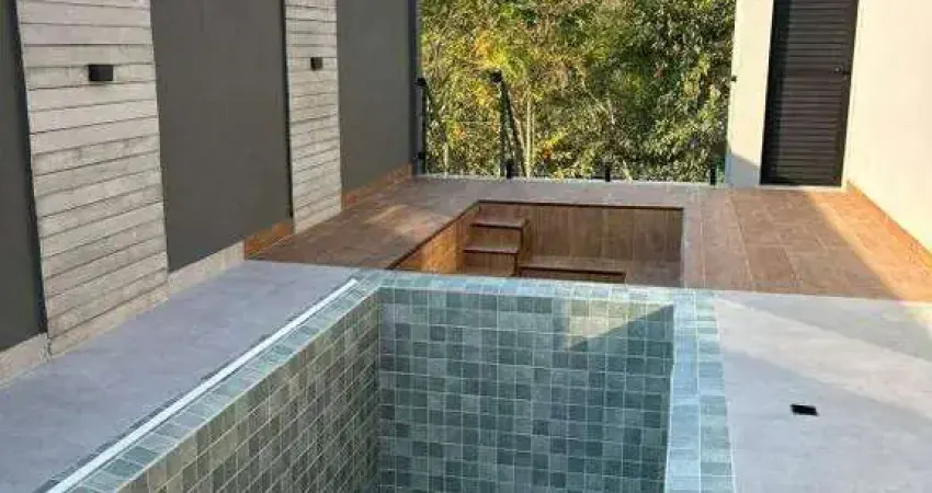 Casa em Condomínio à venda, 3 quartos, 3 suítes, 5 vagas, Condomínio Park Gran Reserve - Indaiatuba/SP