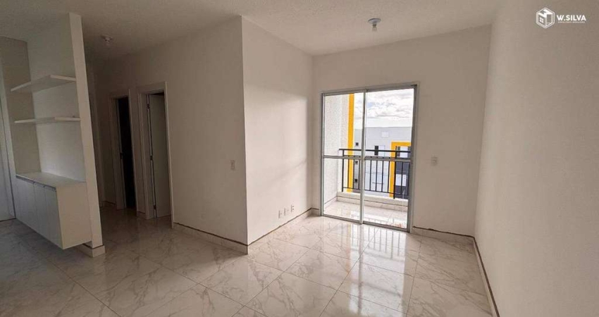 Apartamento para aluguel, 2 quartos, 1 vaga, Jardins do Império - Indaiatuba/SP
